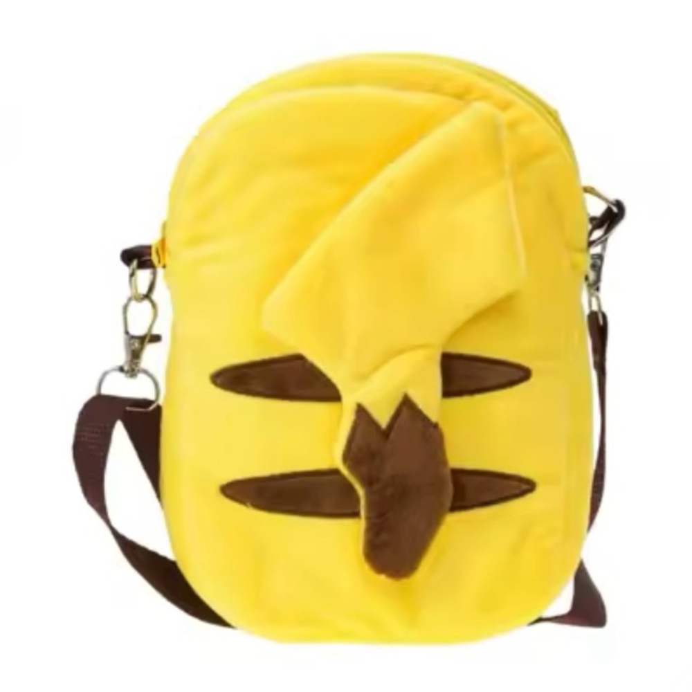Pikachu Pokémon Crossbody Bag